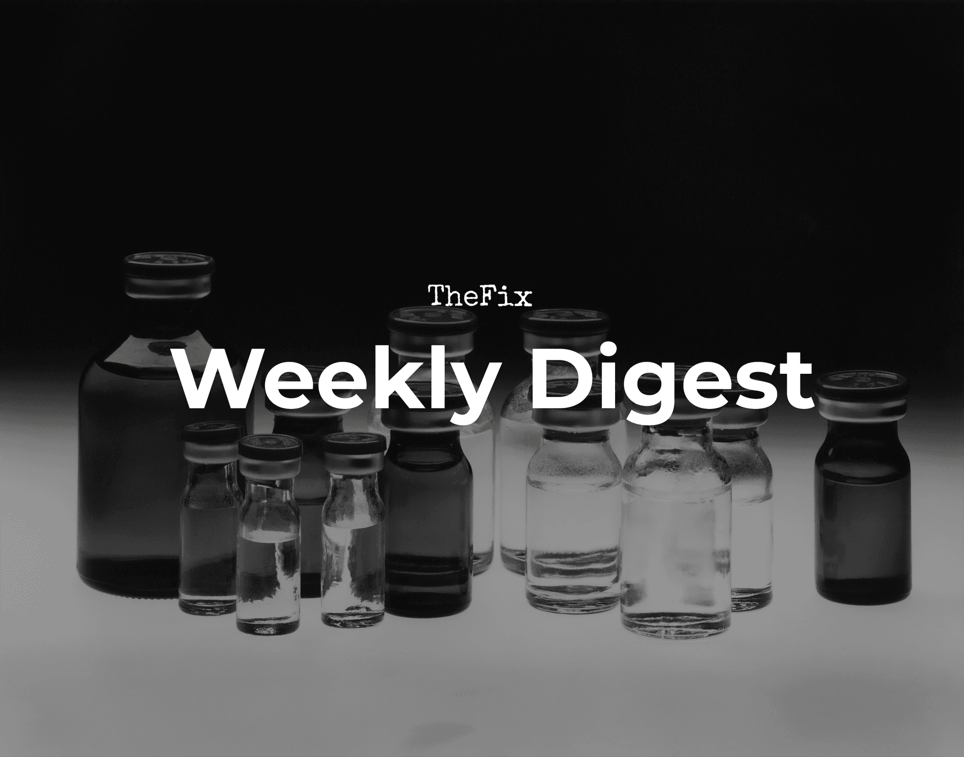 Weekly Digest: Restrictions and Expansions