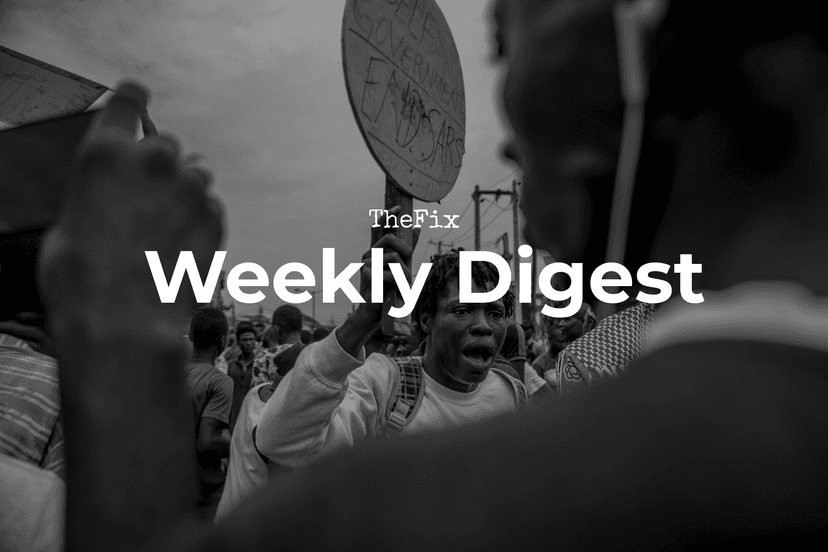 Weekly Digest: Rewriting History