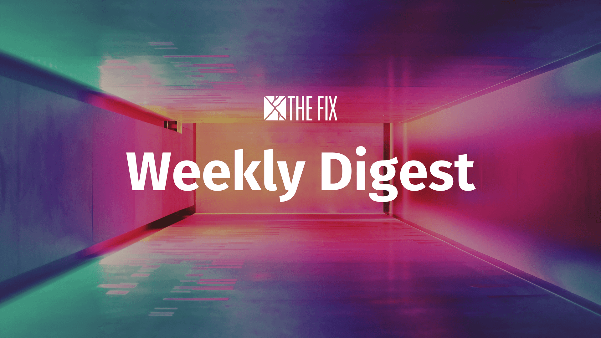 Weekly Digest: Social Media and the Press