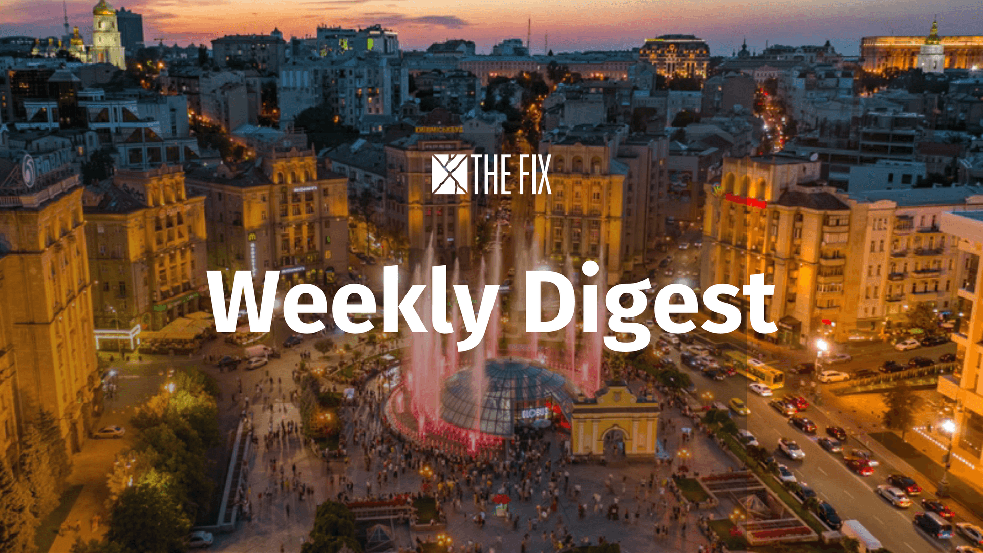 Weekly Digest: Kyiv Post Closure, Anti-Oligarch Law in Ukraine