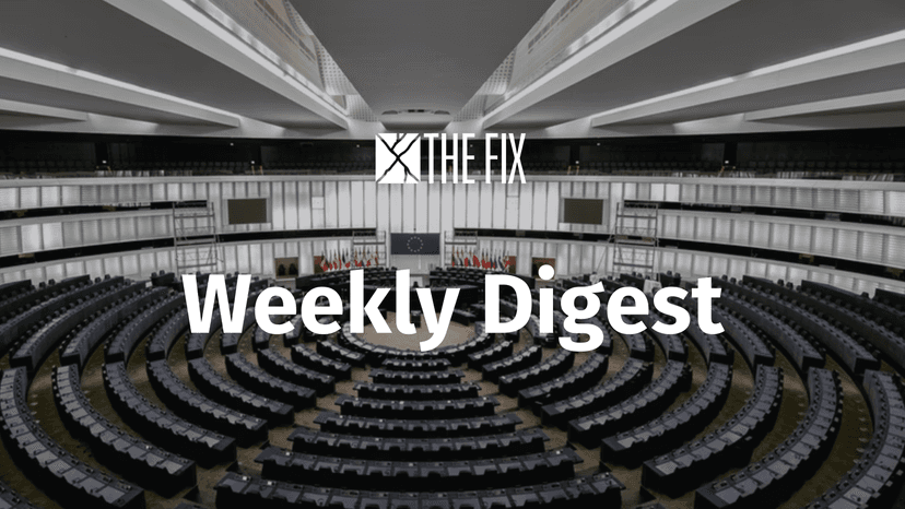 Weekly Digest: Sifted Investment, Kyiv Independent Launch, EU ad rules