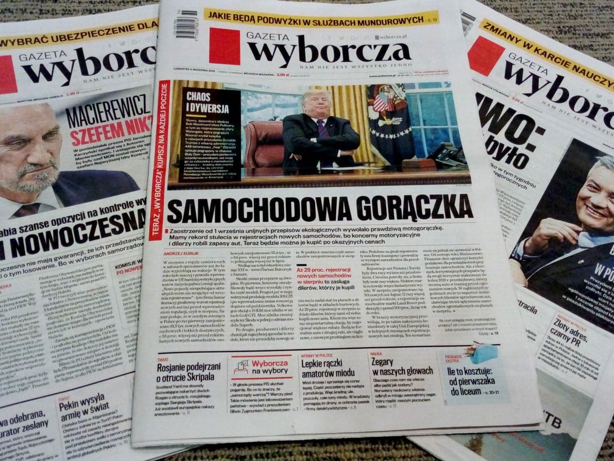 Wyborcza Club: How a Polish newspaper used editorial participation to land 280K digital subs