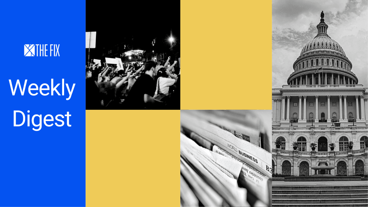 Weekly Digest: UK Newspaper Industry Strike, The Washington Post’s Struggles