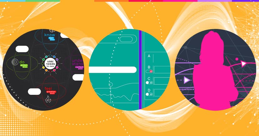 Three ways to combine data and AI in your news organisation