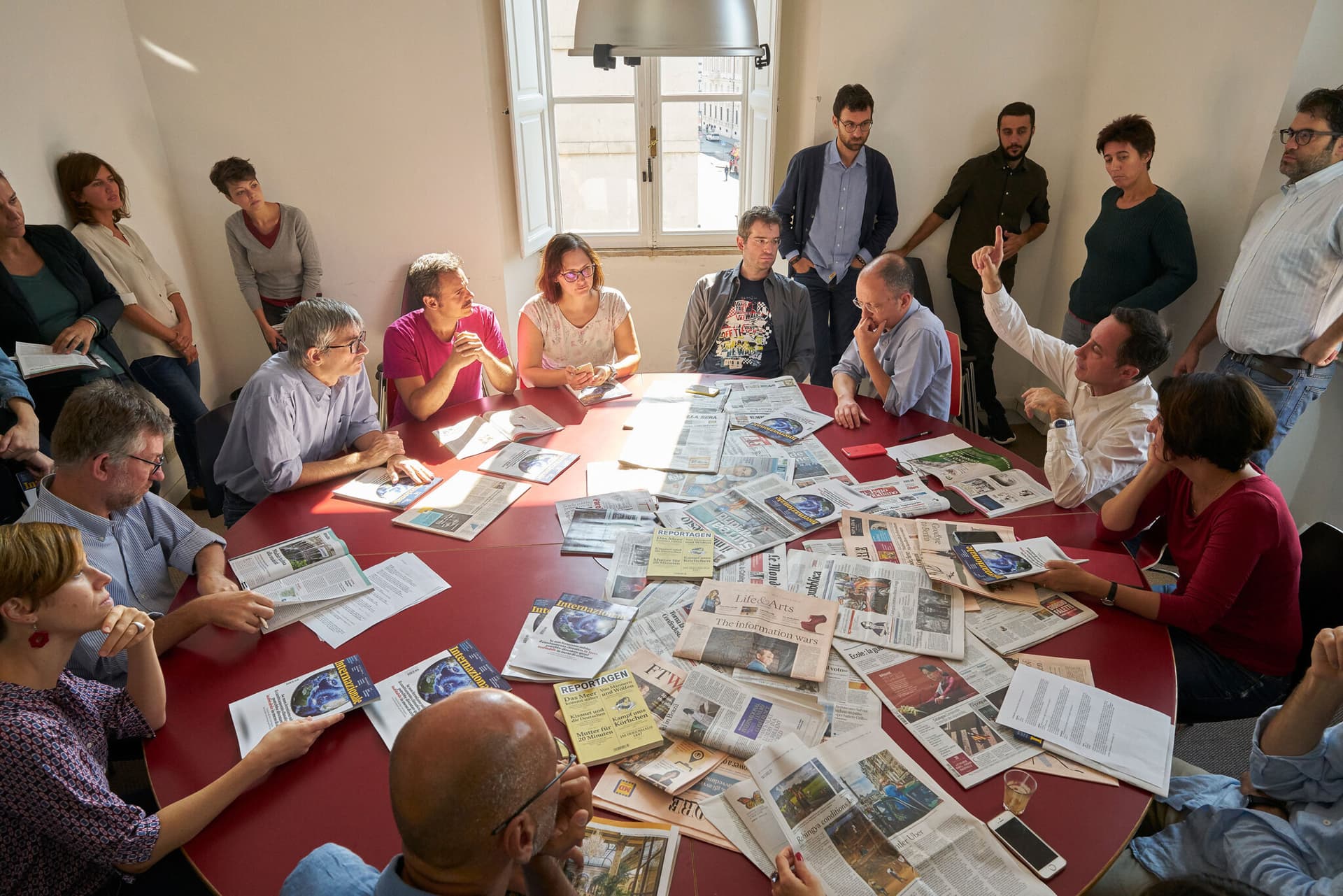 How Internazionale defies the decline of Italian print media