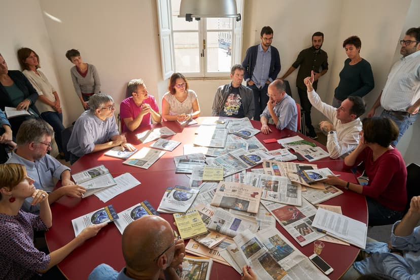 How Internazionale defies the decline of Italian print media