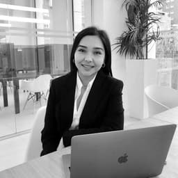 Aizhan Kazakbaeva profile photo