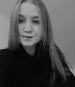 Anastasiia Shevchenko profile photo