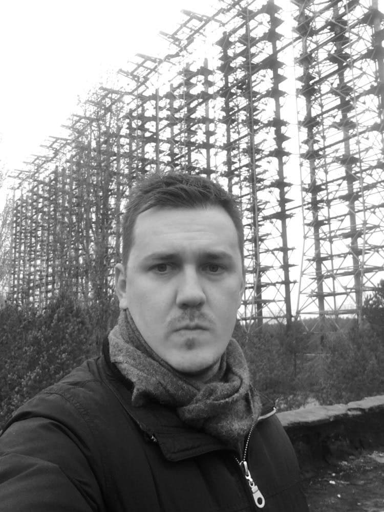 Bohuslav Romanenko's avatar