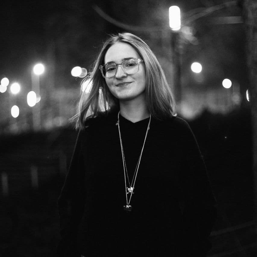 Dzvenyslava Hryniv's avatar