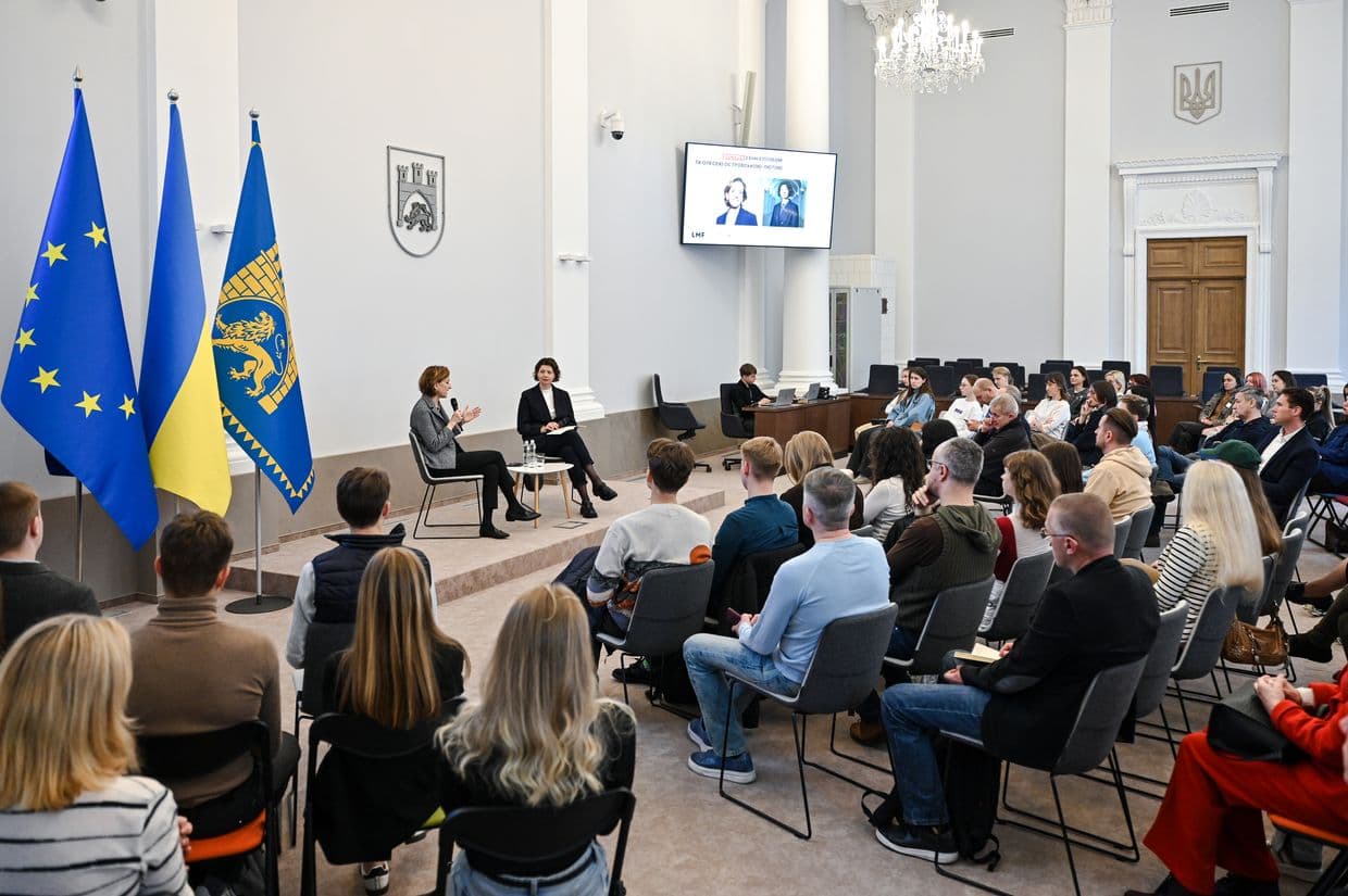 Bombs, budgets and broadcasters: three reflections from the LMF conference in Ukraine