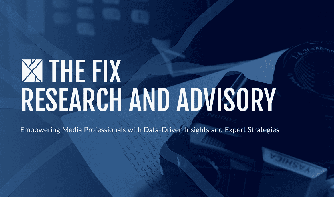 Research and Advisory