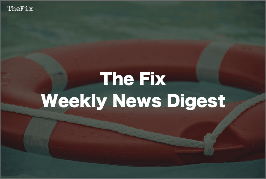 The Fix Weekly Digest: The Impact of Crisis