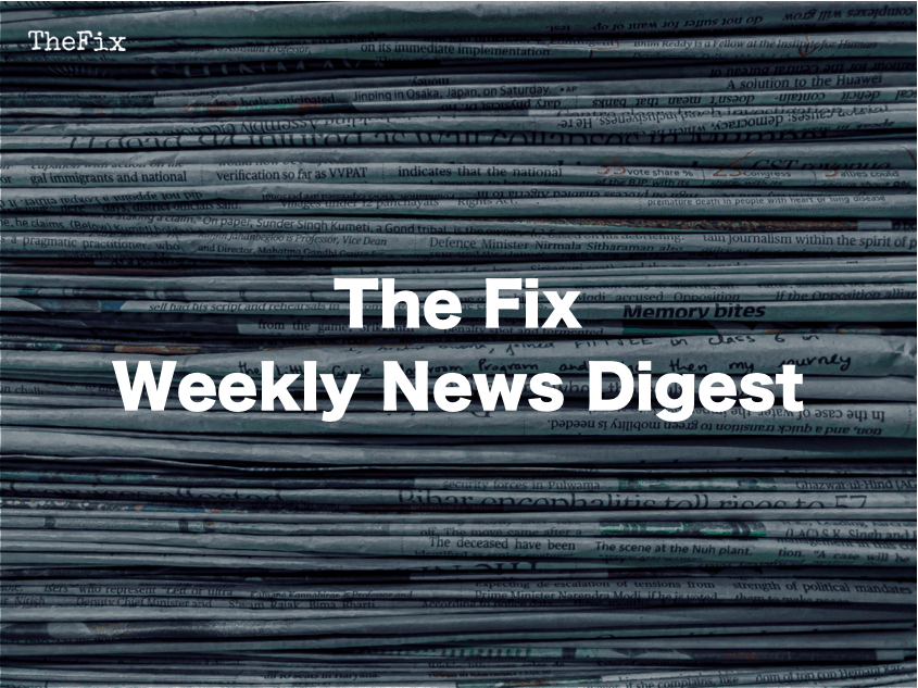 The Fix Weekly Digest: News Fatigue