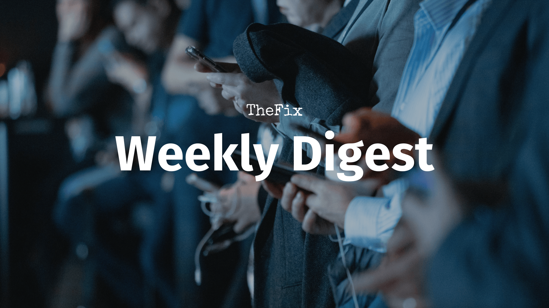 Weekly Digest: Rethinking of the Models