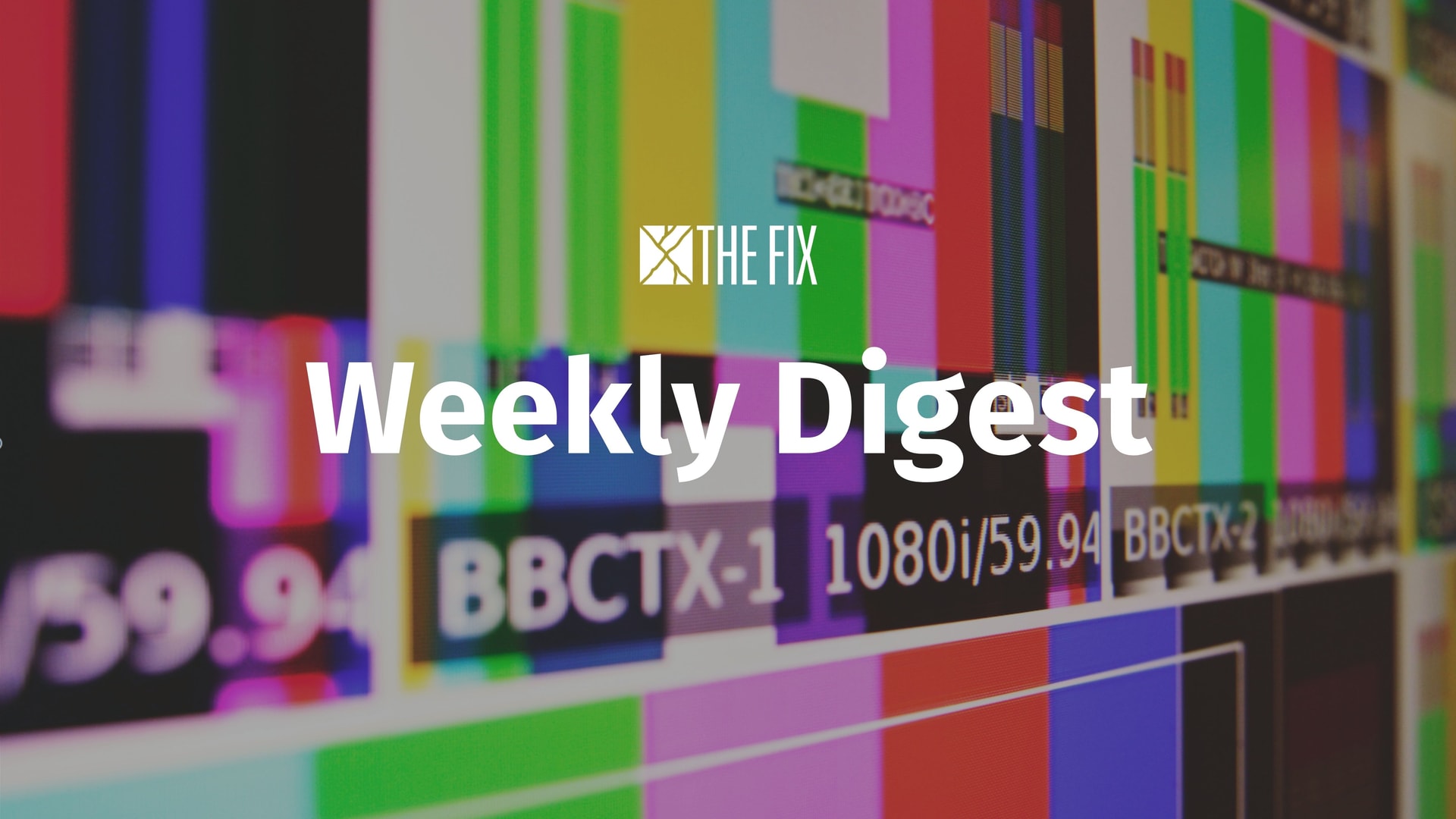 Weekly Digest: Sanctions and Restrictions