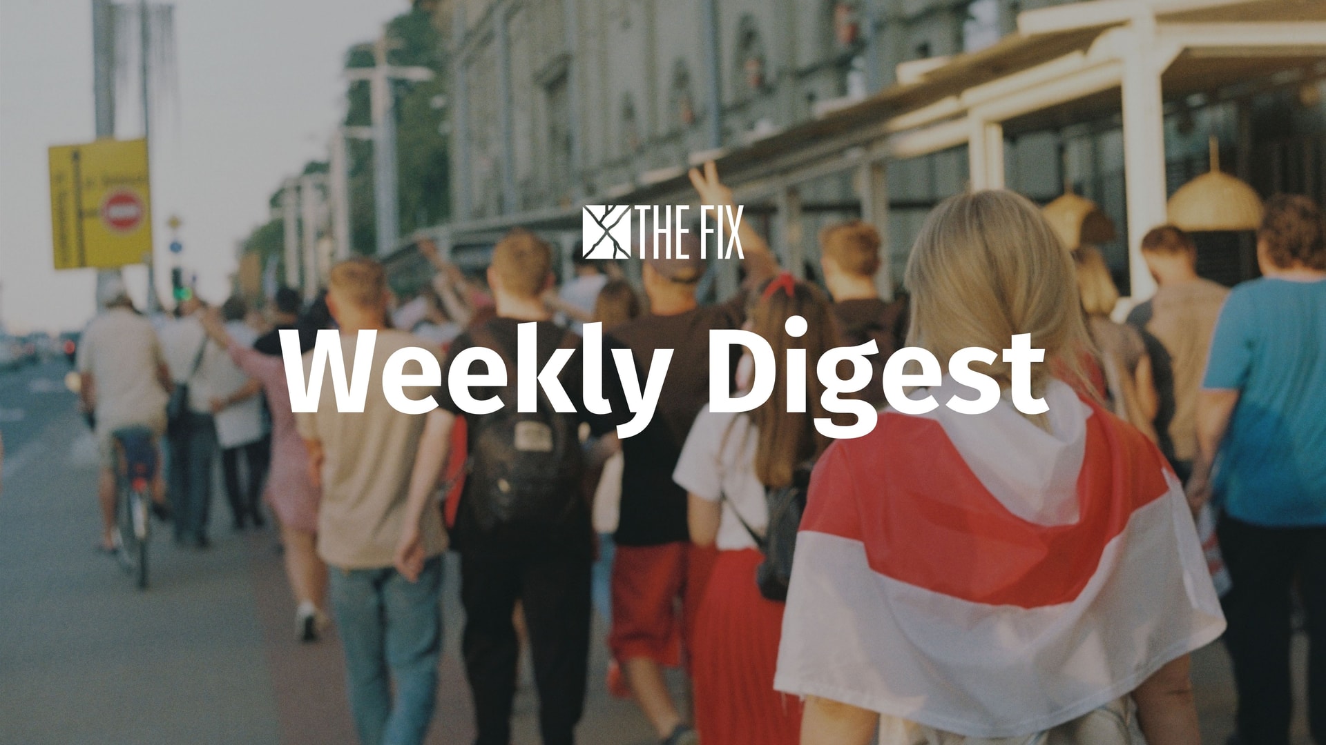 Weekly Digest: Benevolent and Malevolent Governments