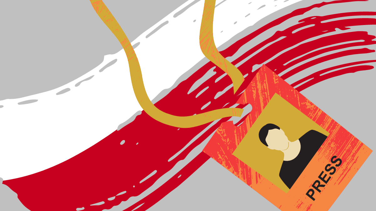 Poland has a problem with a media pluralism