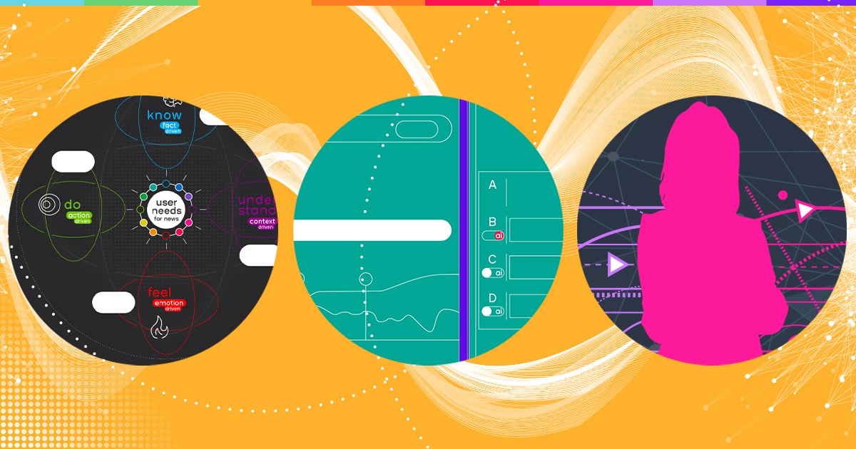 Three ways to combine data and AI in your news organisation