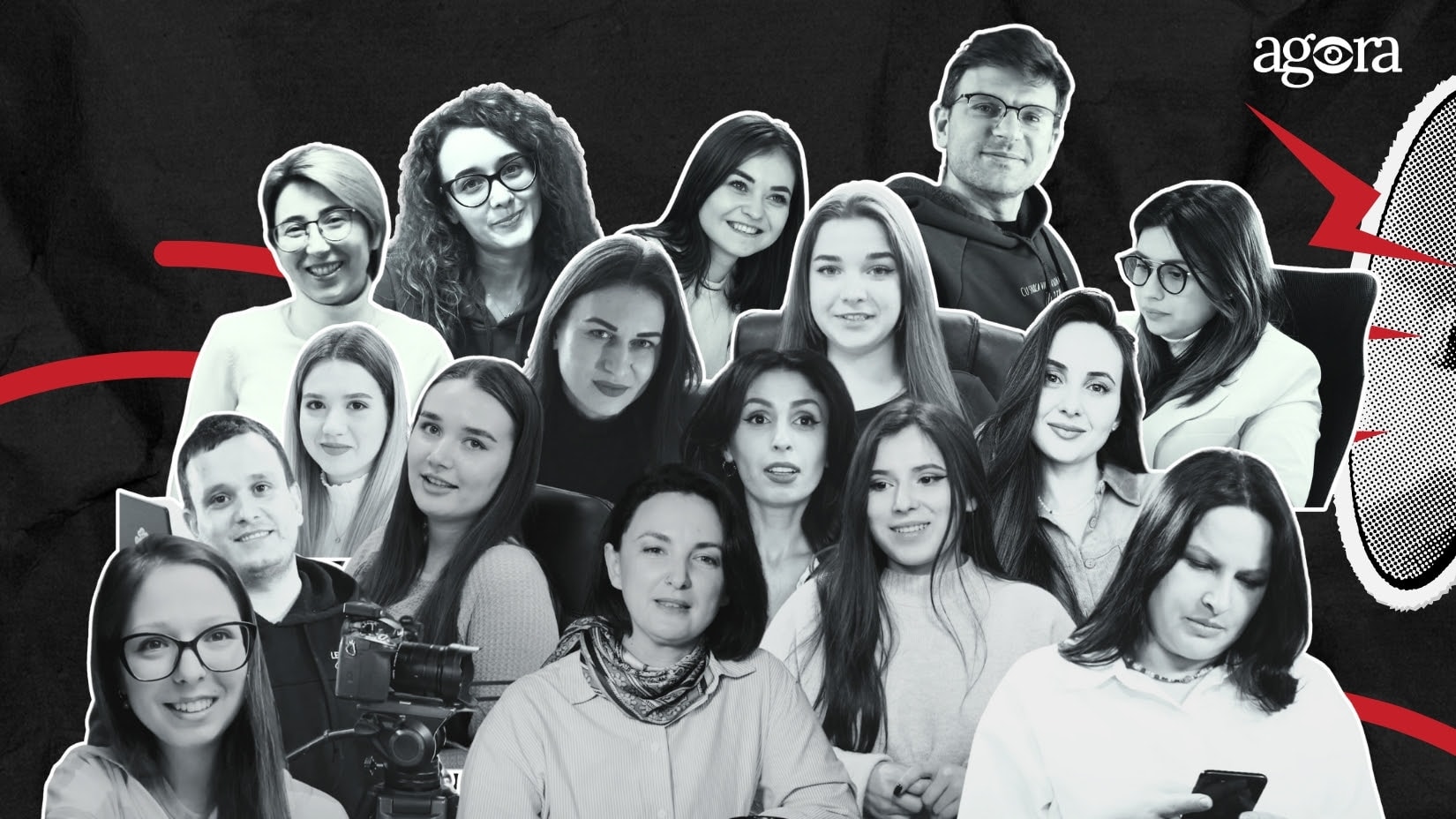 How Agora is creating a more engaging news experience to draw readers to its website 