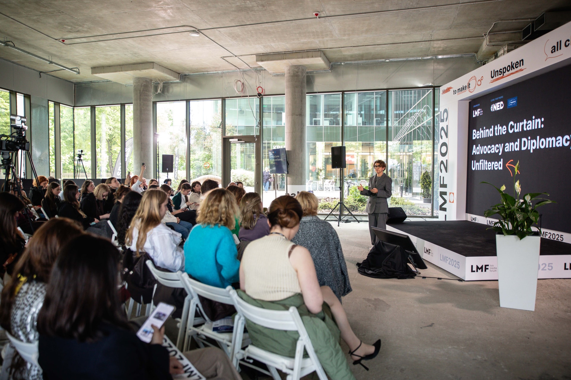 From Telegram’s threat to quality shrinkflation – what defines Ukraine’s media market in 2025