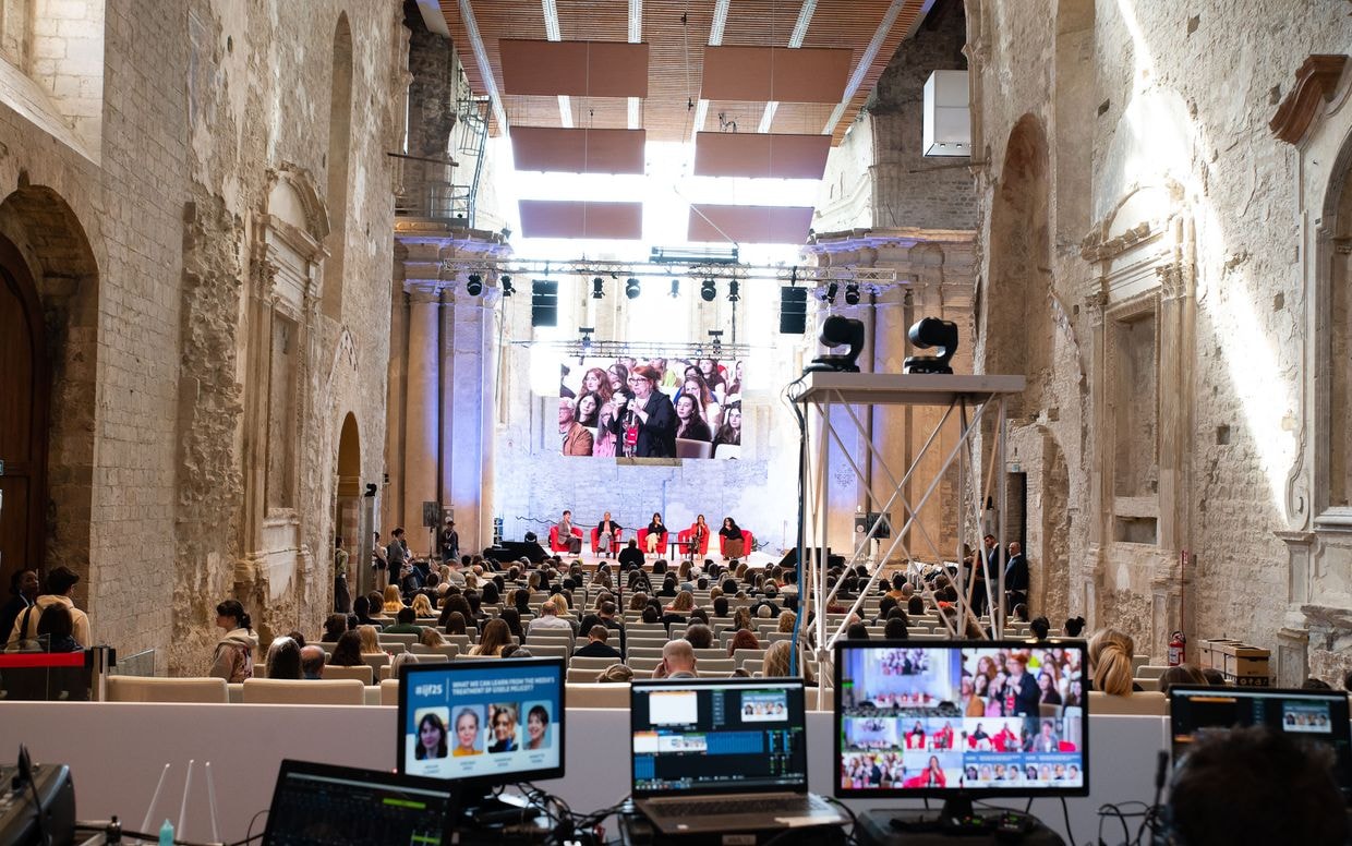 10 reflections on the 2025 International Journalism Festival in Perugia