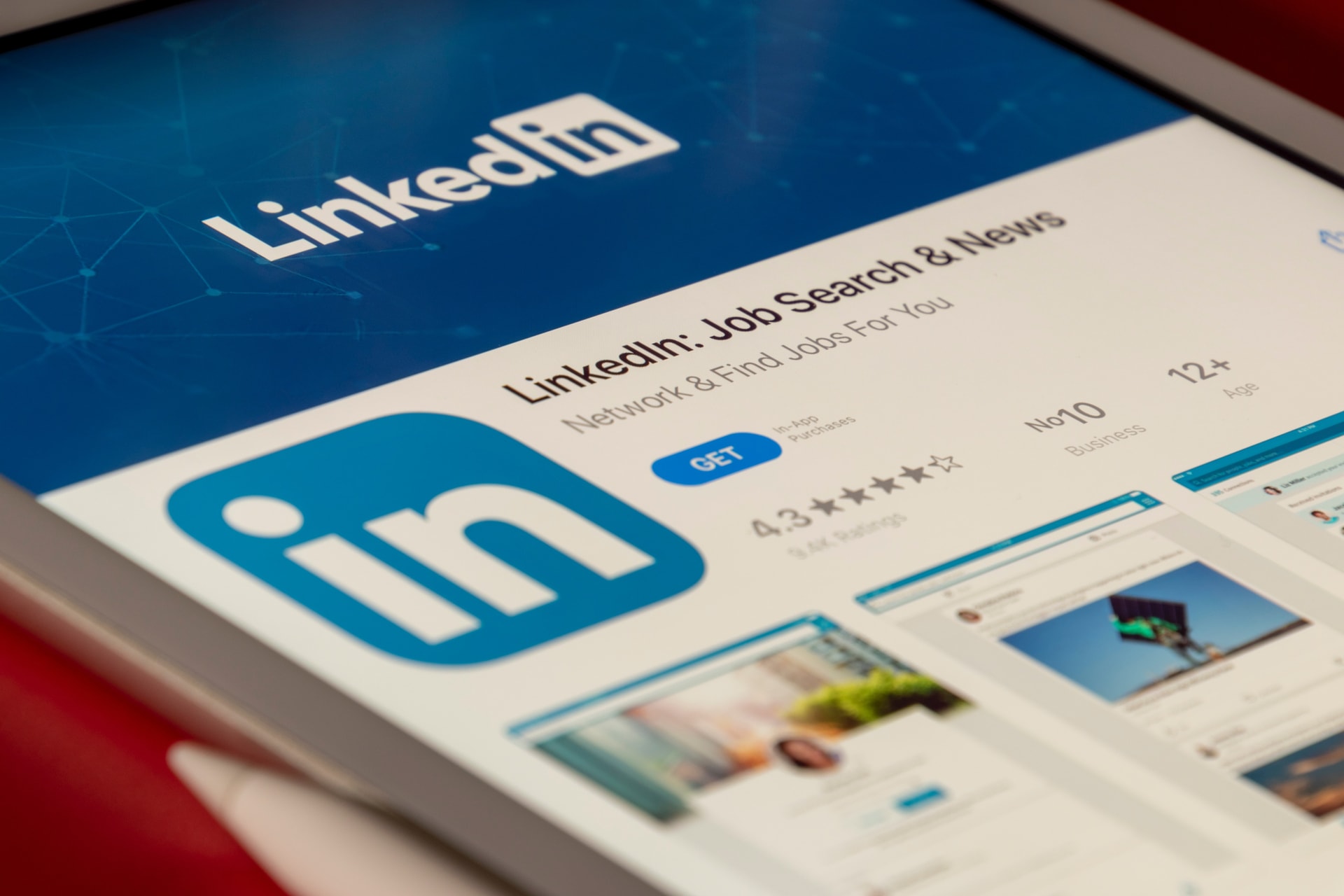 Top European media thought-leaders on LinkedIn