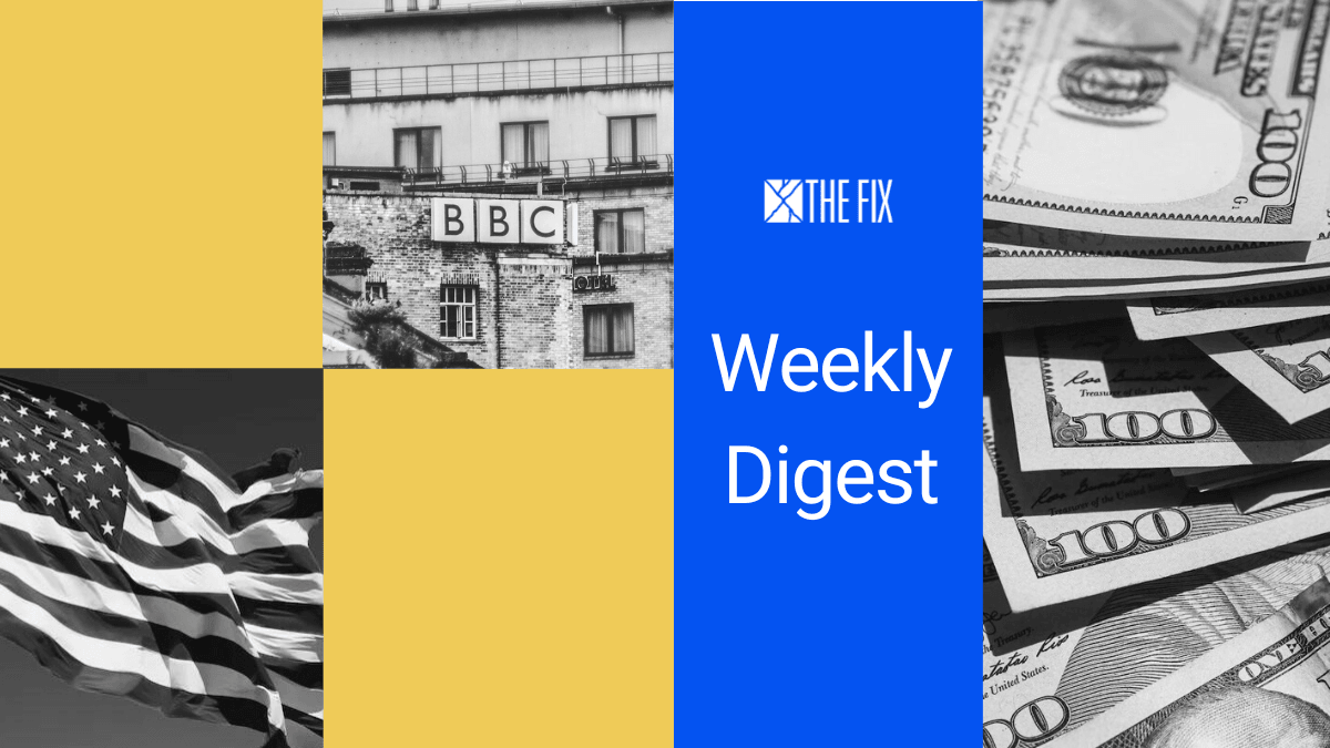 Weekly Digest: Job Cuts in the US and Africa