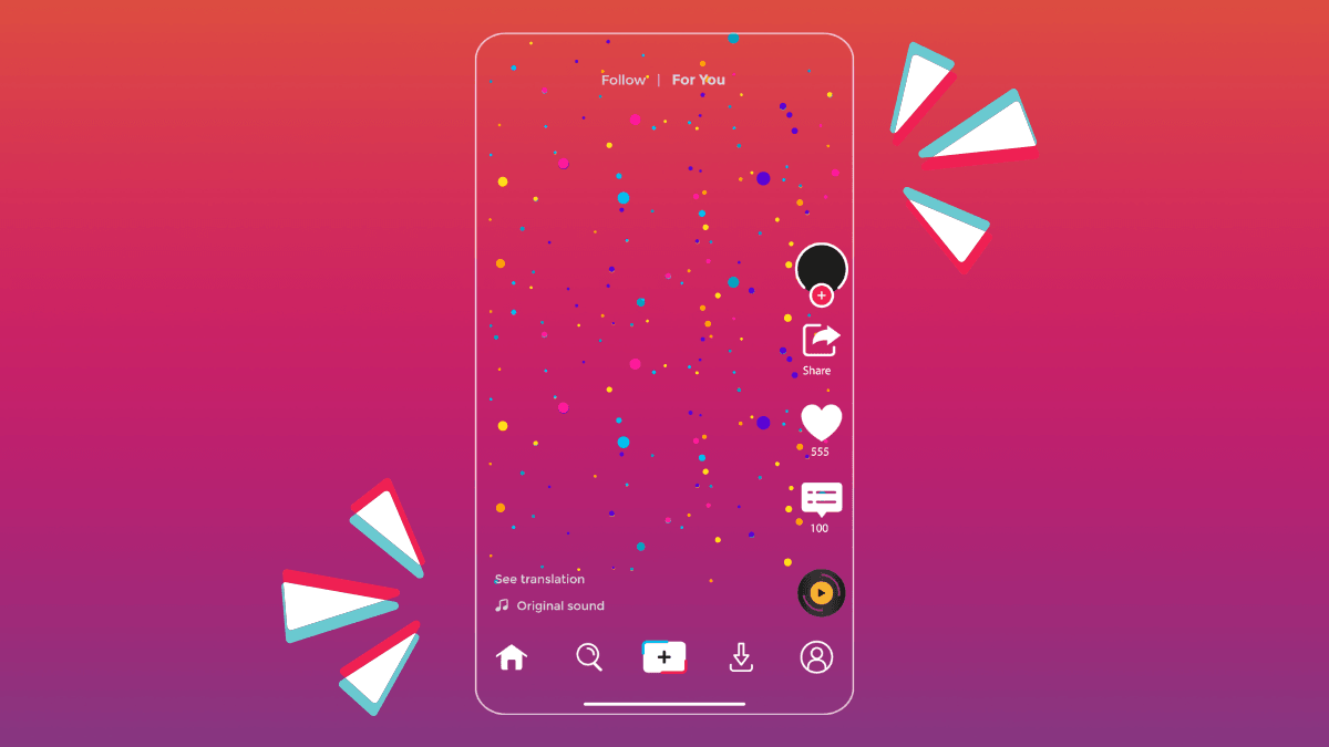 Top European publishers on TikTok in 2023