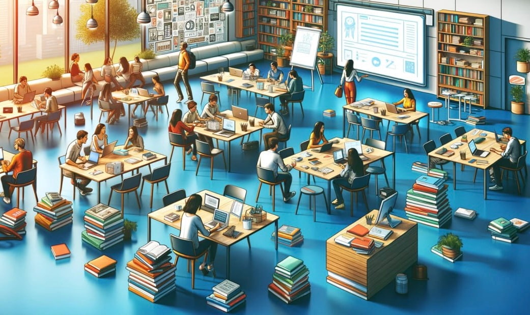 How news publishers are diversifying revenue with books, workshops and educational content