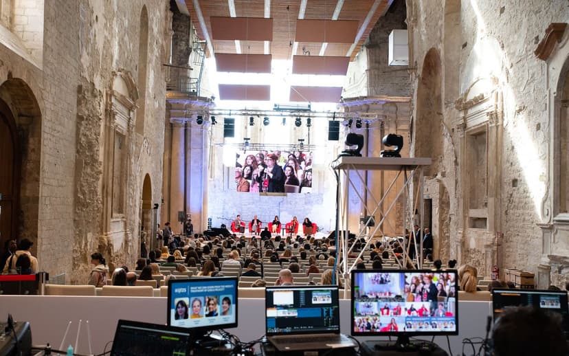 10 reflections on the 2025 International Journalism Festival in Perugia