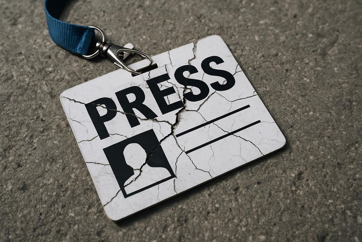 Press freedom groups urge Kosovo government to take measures to protect journalists