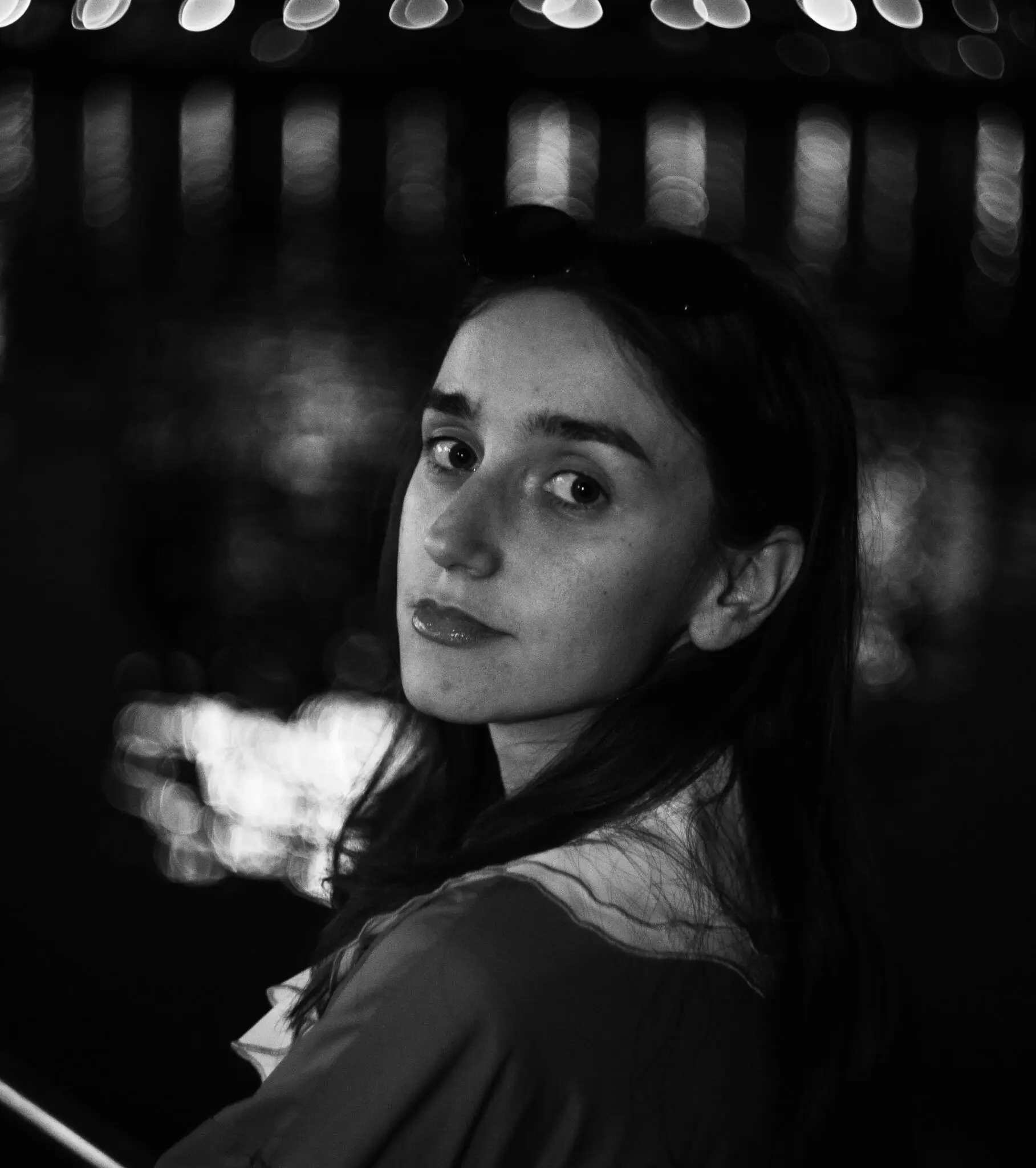 Photo of Anastasia Kuzmennko