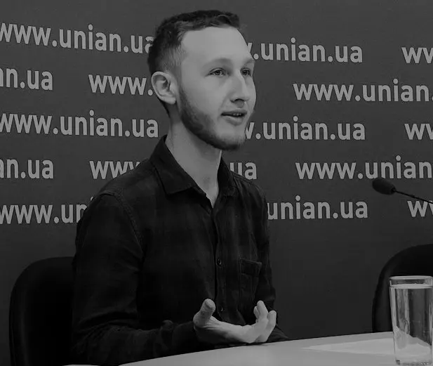 Photo of Anton Protsiuk