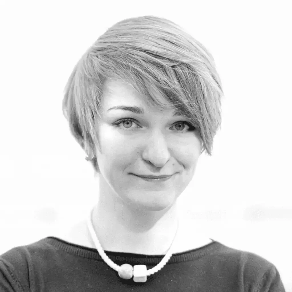 Photo of Daryna Shevchenko